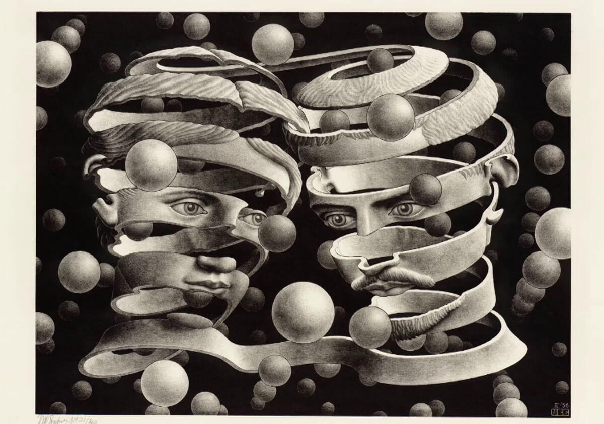 エッシャー 視覚の魔術師(原題 M.C. Escher - Het oneindige zoeken ) - 映画予告編