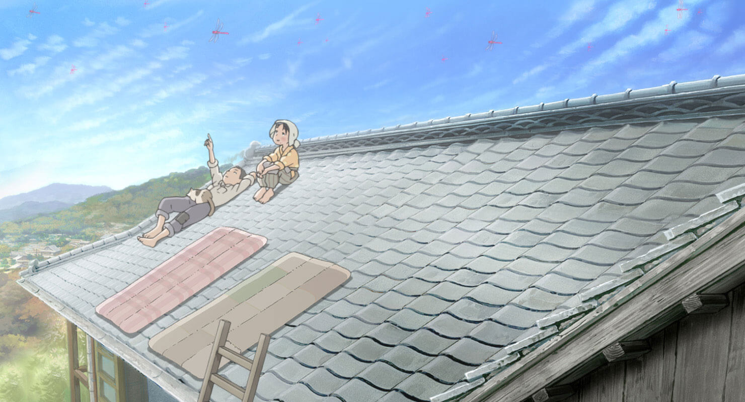 映画『この世界の（さらにいくつもの）片隅に』場面写真５