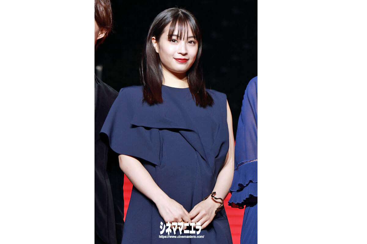 広瀬すず「福山さんの集中力がすご過ぎて撮影後に“抜け殻状態”になりました」