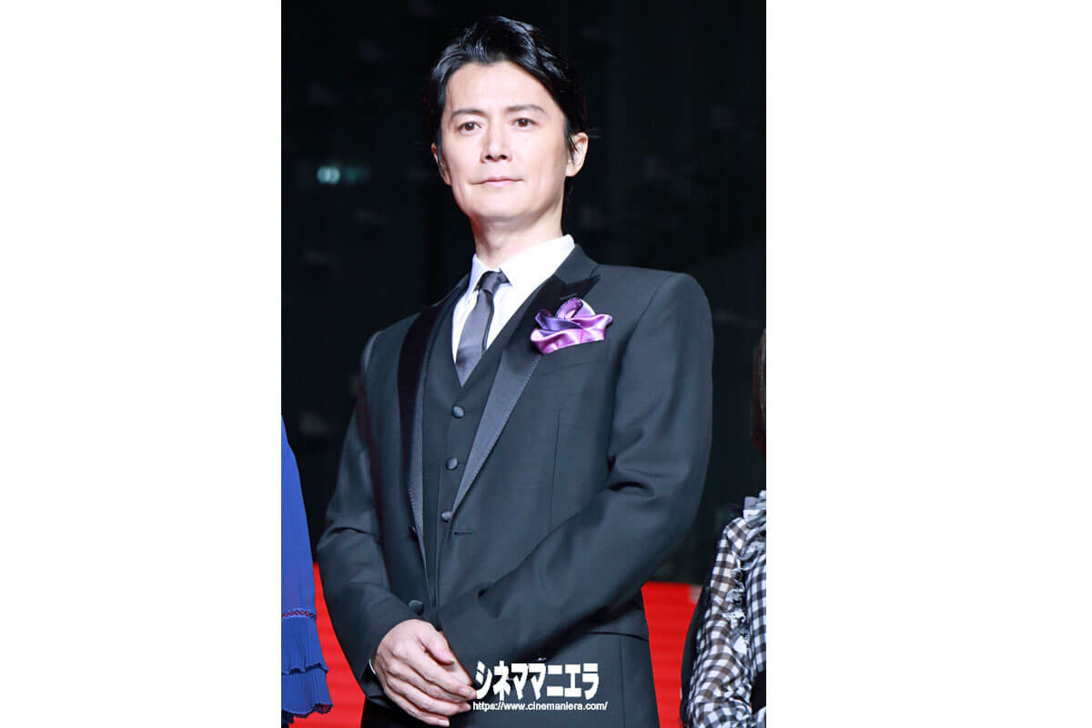 福山雅治「乙坂鏡史郎役は、岩井さんご自身を感じさせる部分が多分にある」