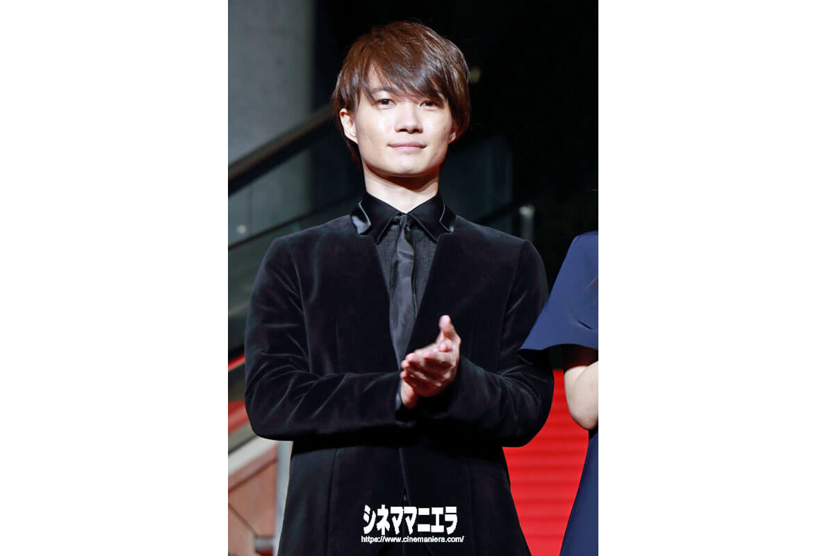 神木隆之介「心が動いた一目惚れの瞬間はすごく大事なので意識して演じました」