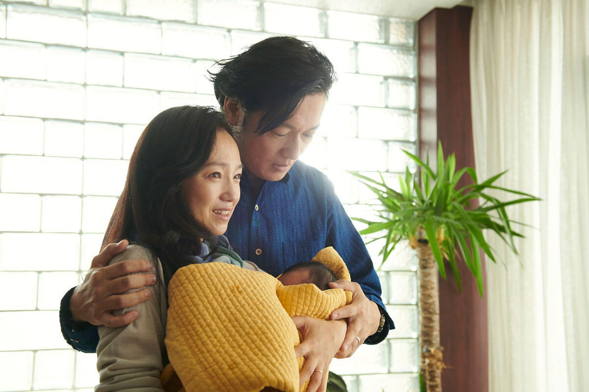 映画『朝が来る』(河瀨直美監督)
