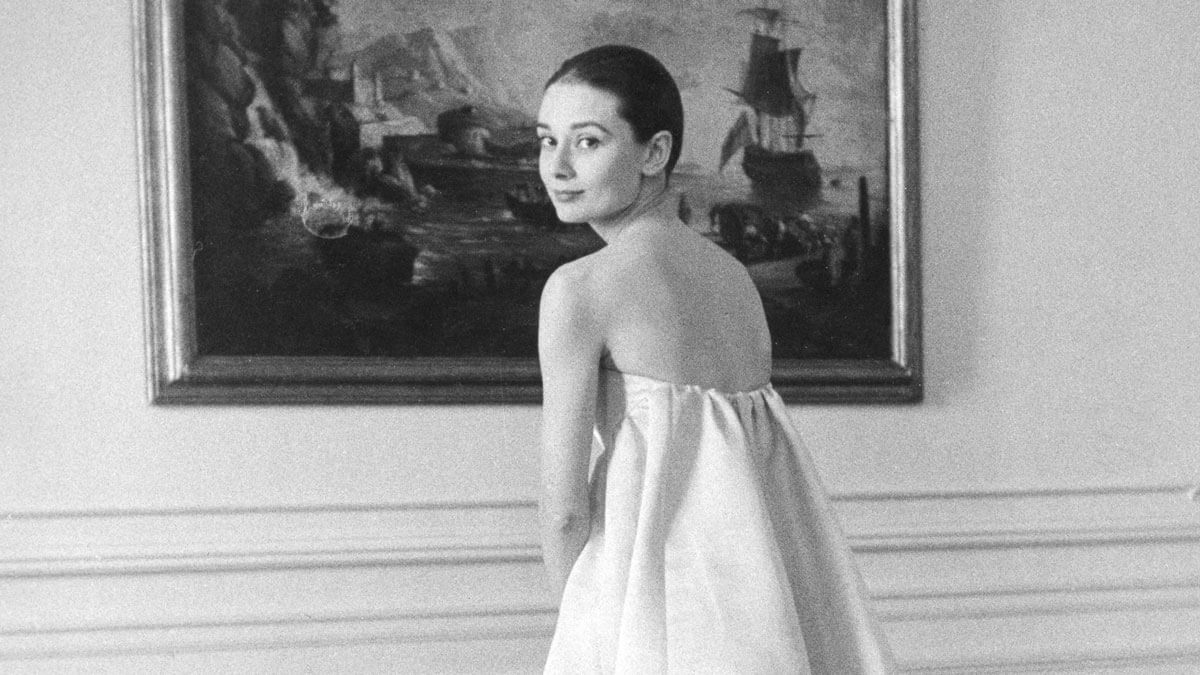 映画『オードリー・ヘプバーン』(原題 Audrey )