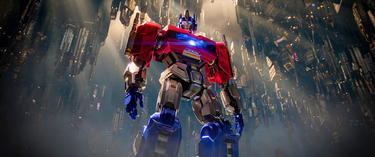 トランスフォーマー/ONE(原題 Transformers One )