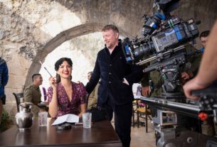 映画『アンジェントルメン』ガイ・リッチー監督インタビュー