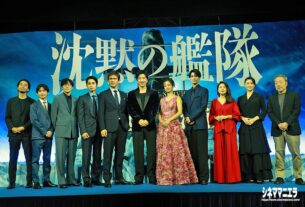 大沢たかお『沈黙の艦隊 北極海大海戦』続編製作の難しさ語る