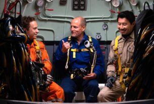 映画『ラスト・ブレス』３ショットインタビュー