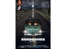 映画『ロードゲーム』（原題 ROADGAMES）日本版ポスタービジュアル