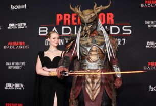 エル・ファニング『プレデター：バッドランド』語る！