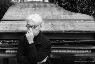 坂本龍一の実録映画『Ryuichi Sakamoto: Diaries』公開！