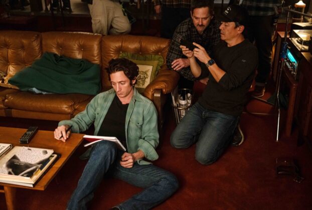 映画『スプリングスティーン 孤独のハイウェイ』（原題 Springsteen: Deliver Me from Nowhere ）