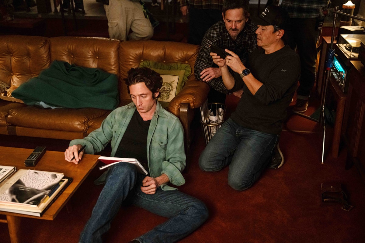 映画『スプリングスティーン 孤独のハイウェイ』（原題 Springsteen: Deliver Me from Nowhere ）