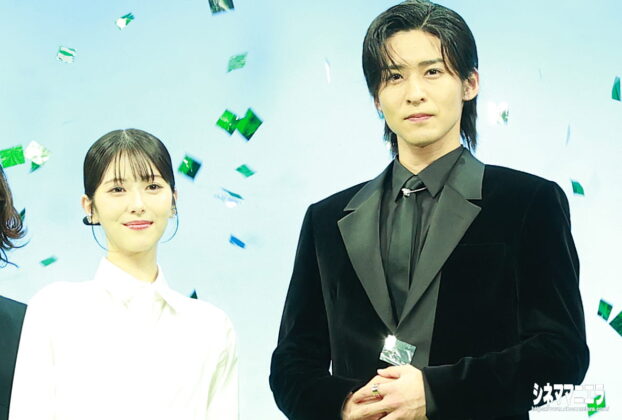 浜辺美波×目黒蓮『ほどなく、お別れです』振り返る！