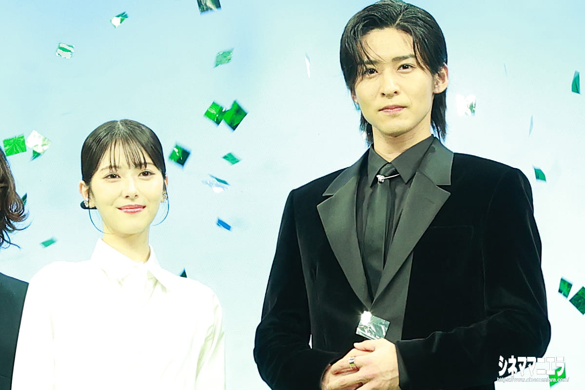 浜辺美波×目黒蓮『ほどなく、お別れです』振り返る！