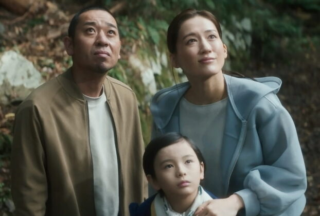 是枝裕和監督・脚本・編集の最新作『箱の中の羊』