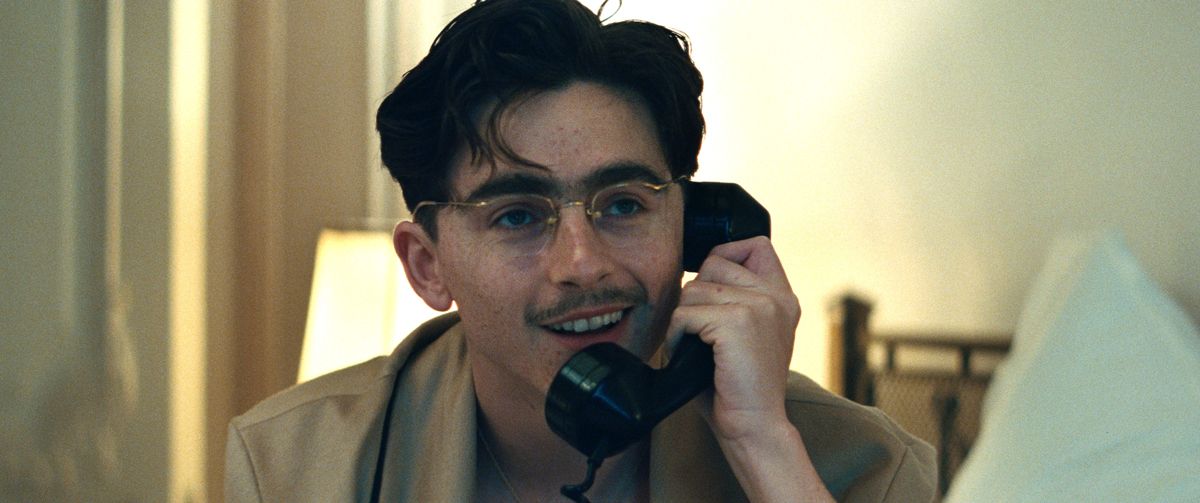 映画『マーティ・シュプリーム 世界をつかめ』（原題 Marty Supreme ）