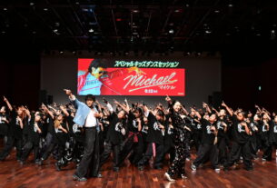 「今夜はビート・イット」で夢の共演！