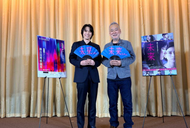 瀬々敬久監督「声を上げることが大事」細田佳央太と『未来』語る