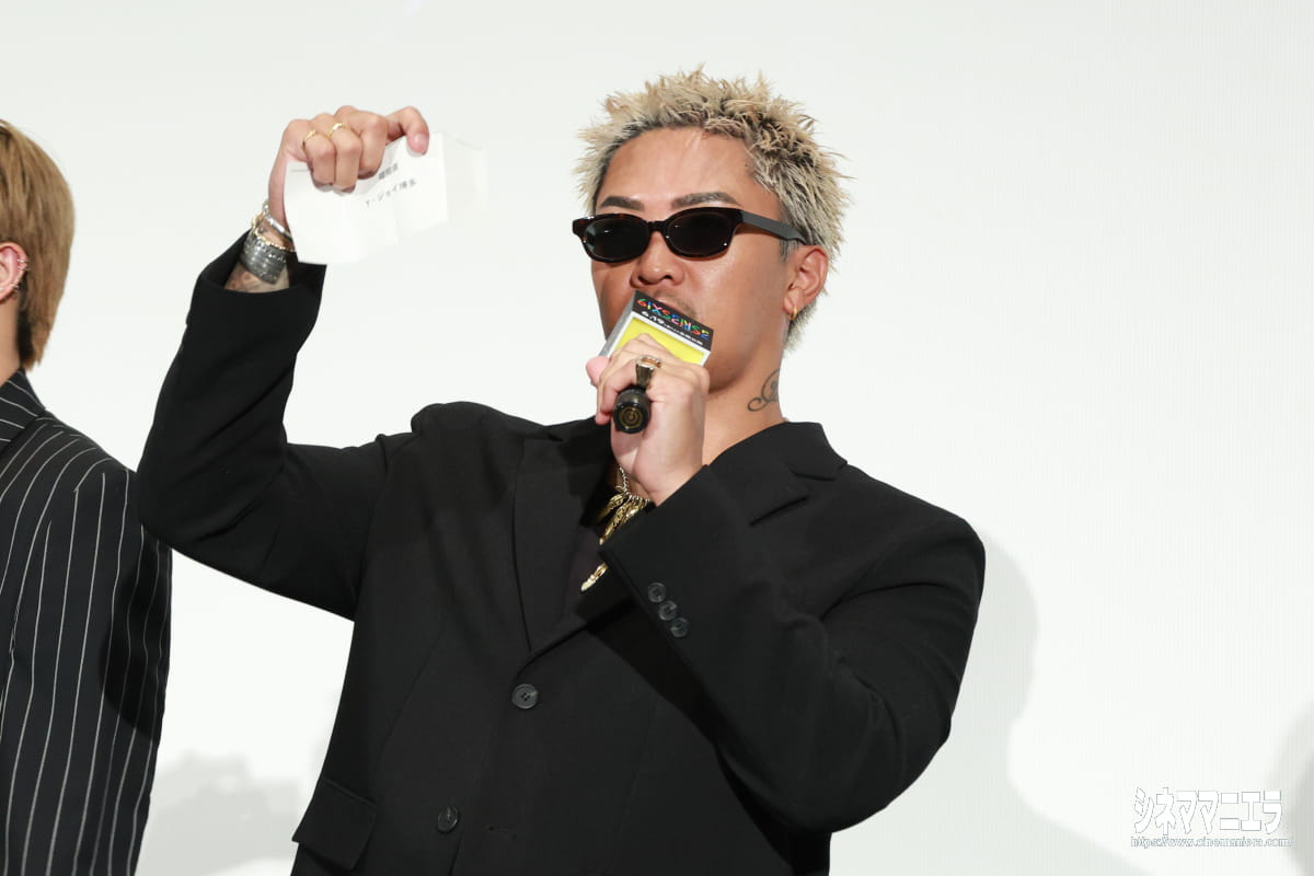数原龍友、ガチャで福岡をひく