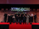 映画『キングダム 魂の決戦』のワールドプレミア完成披露試写会