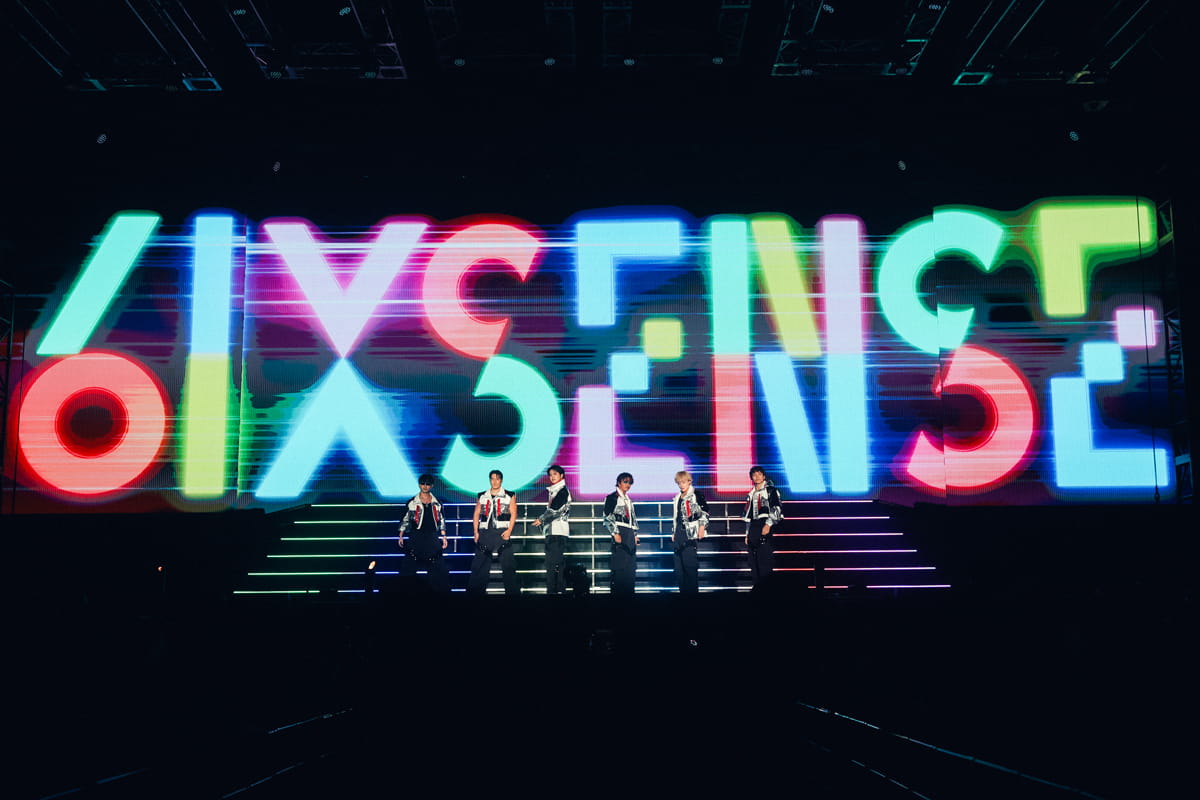 映画『GENERATIONS “6IX SENSE” LIVE IN CINEMA』
