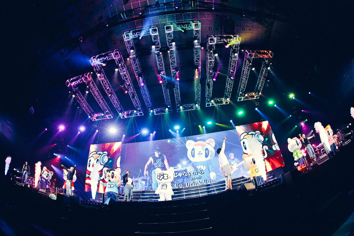 映画『GENERATIONS “6IX SENSE” LIVE IN CINEMA』