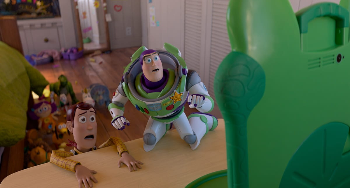 映画『トイ・ストーリー５』（原題 Toy Story 5 ）