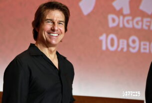 トム・クルーズ来日！『DIGGER／ディガー』を語り尽くす