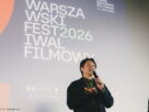 吉田恵輔監督、第42回ワルシャワ国際映画祭にて