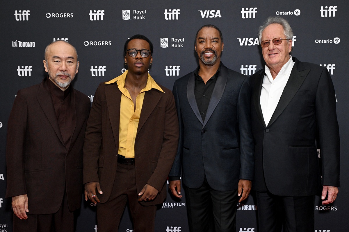 『ネルソンさん、あなたは人を殺しましたか?』第51回トロント国際映画祭 北米プレミア